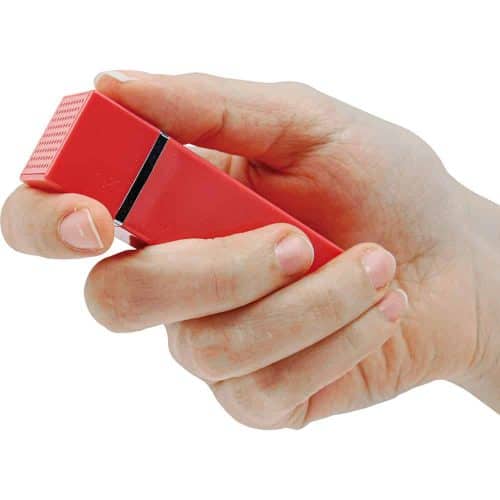 Lipstick Alarms