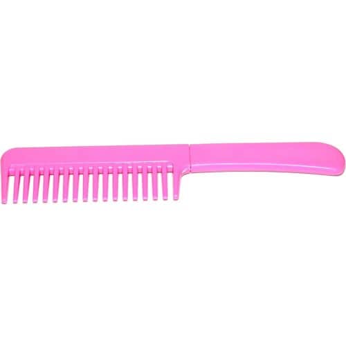 Pocket Comb Knife