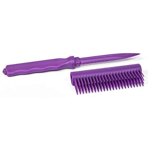 Hair Brush Knife for Women