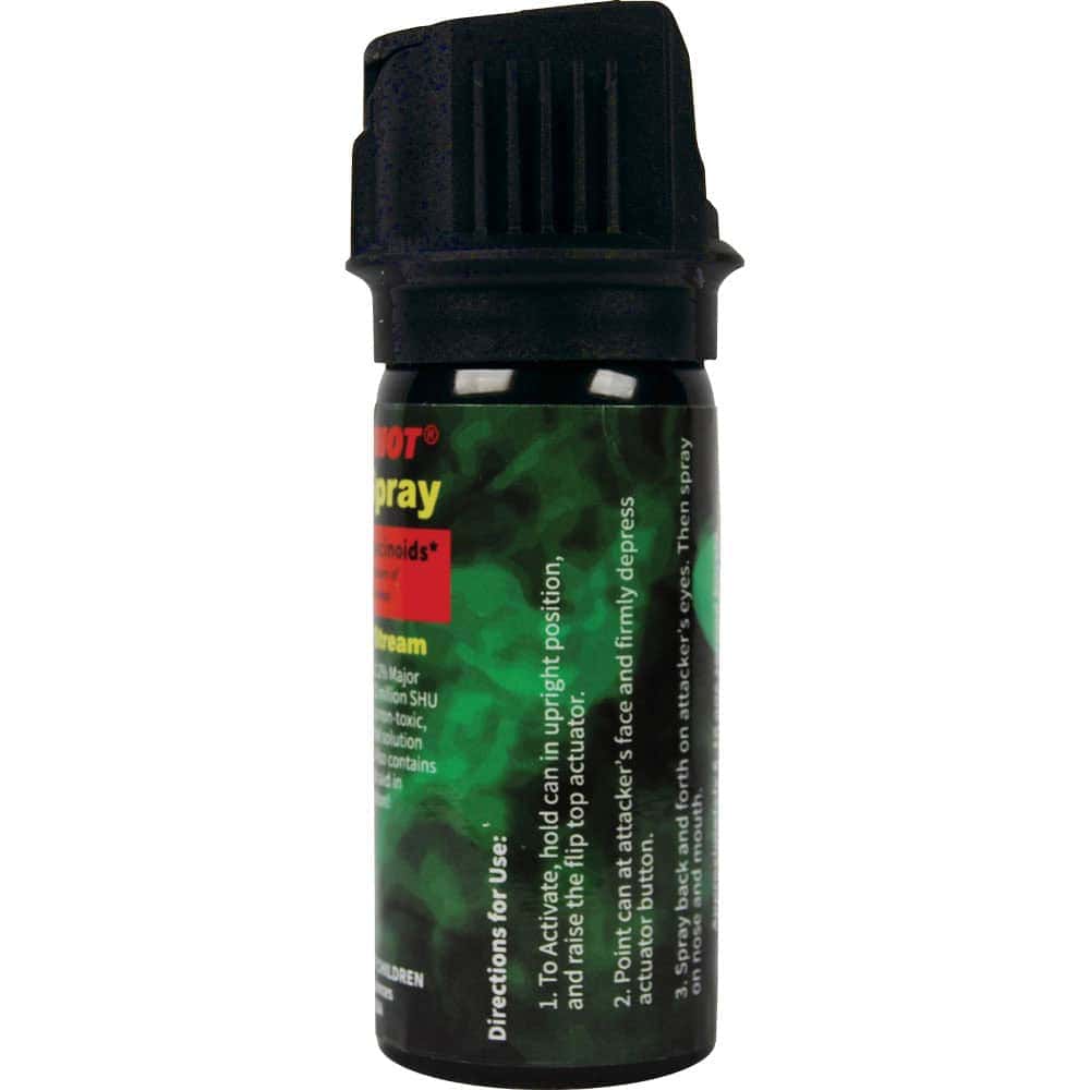 PS-2FT_djpg | Family Security - USA Pepper Shot Spray 2oz.