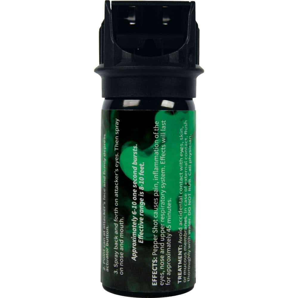 PS-2FT_ejpg | Family Security - USA Pepper Shot Spray 2oz.