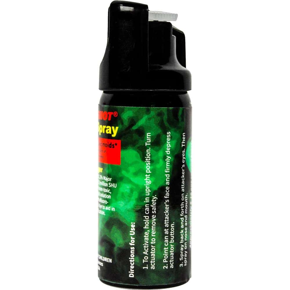 PS-2F_djpg | Family Security - USA Pepper Shot Spray 2oz.