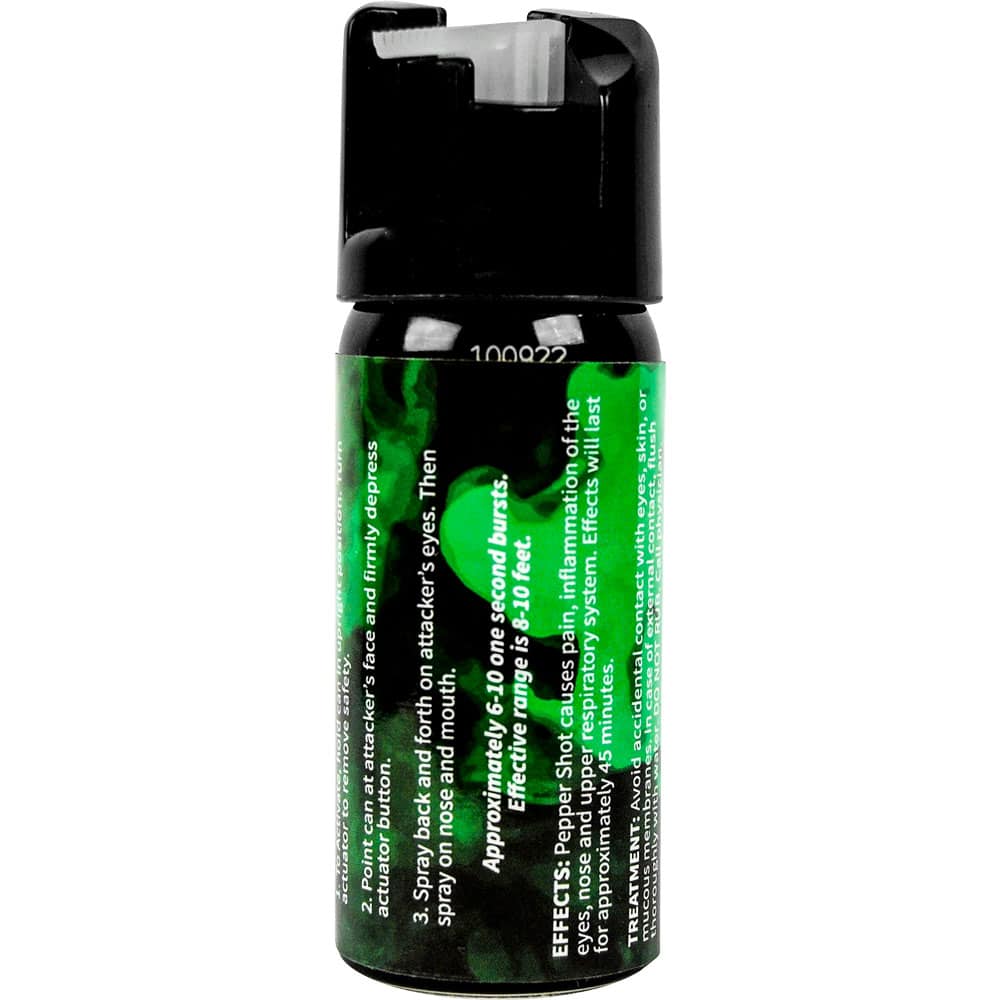 PS-2F_ejpg | Family Security - USA Pepper Shot Spray 2oz.