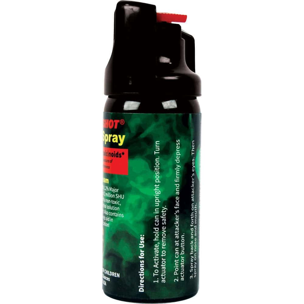 PS-2S_djpg | Family Security - USA Pepper Shot Spray 2oz.
