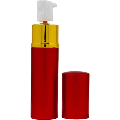 Lipstick Pepper Spray for Women