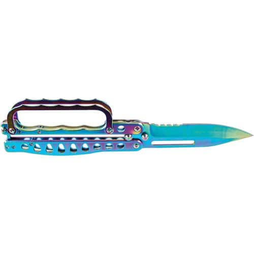 Butterfly Trench Knife