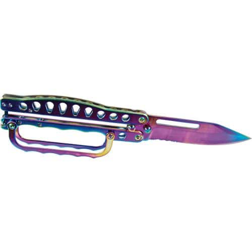 Butterfly Trench Knife
