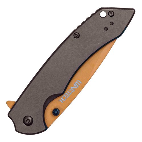 Assisted Open Folding Pocket Knife