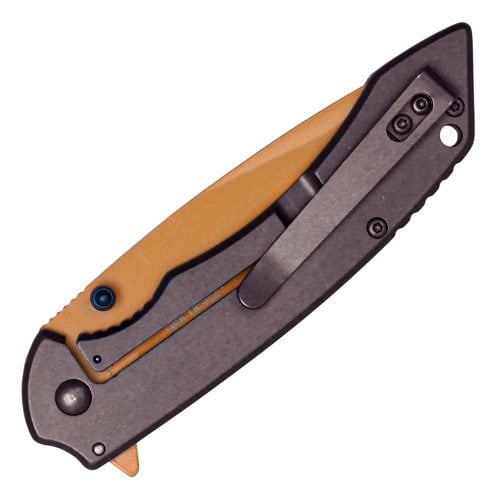 Assisted Open Folding Pocket Knife