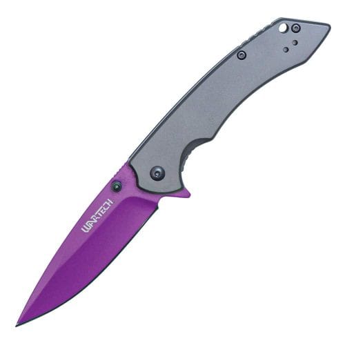 Assisted Open Folding Pocket Knife