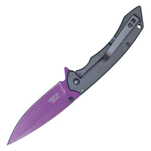 Assisted Open Folding Pocket Knife