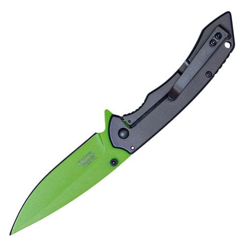 Assisted Open Folding Pocket Knife
