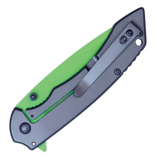 Assisted Open Folding Pocket Knife