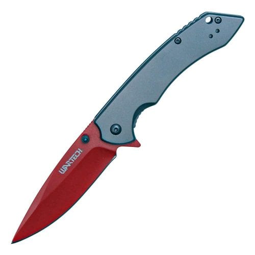 Assisted Open Folding Pocket Knife