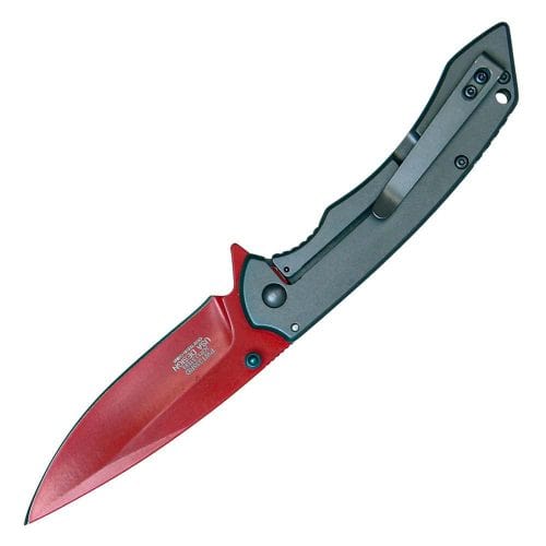 Assisted Open Folding Pocket Knife