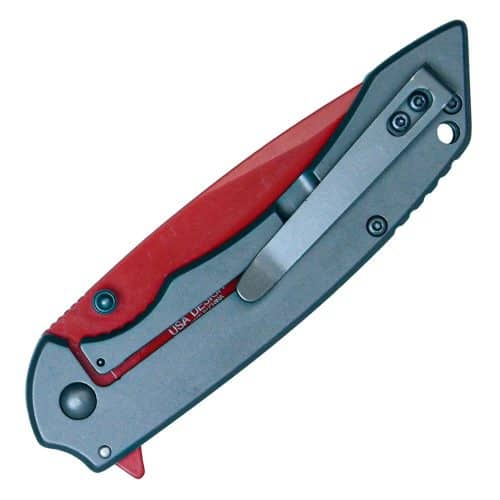 Assisted Open Folding Pocket Knife