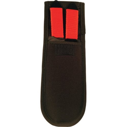 2 Piece Throwing Knife BioHazard