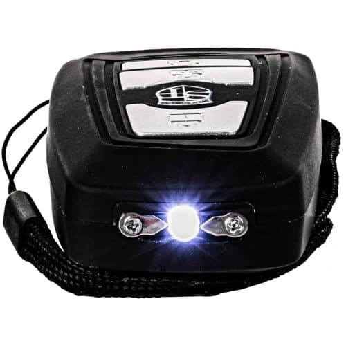 Stun Gun Sales 27,000,000 Volts