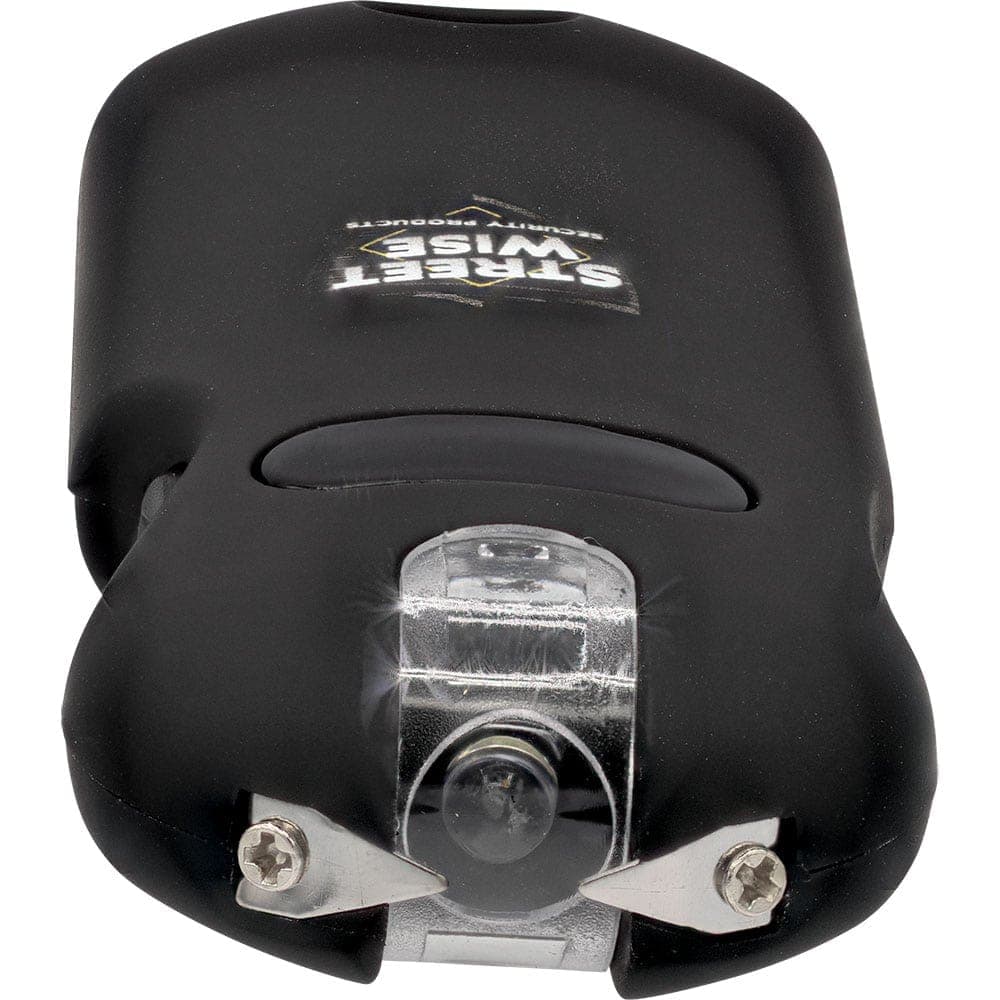 SWS24BK_bjpg - Family Security - USA Streetwise Smart Keychain Stun Gun