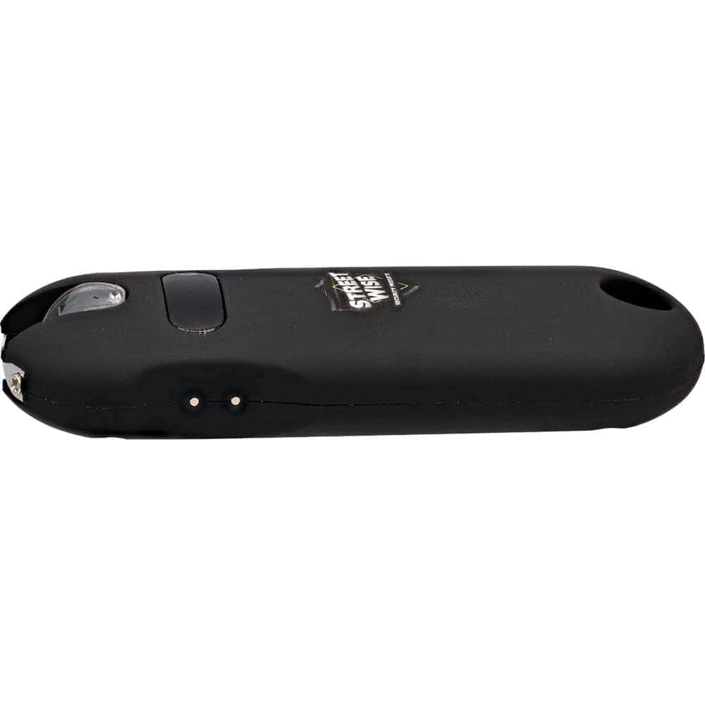 SWS24BK_djpg - Family Security - USA Streetwise Smart Keychain Stun Gun