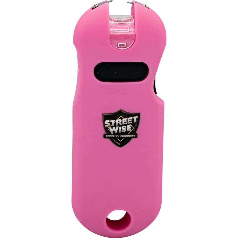 SWS24PK_ajpg - Family Security - USA Streetwise Smart Keychain Stun Gun