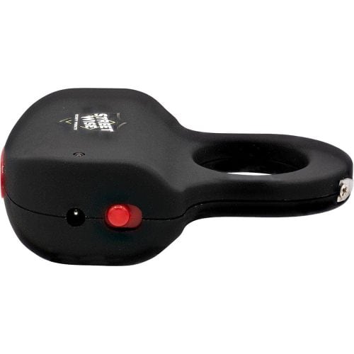 Streetwise Sting Ring Stun Gun – 18,000,000V*