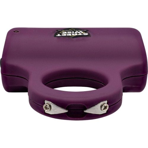Streetwise Sting Ring Stun Gun – 18,000,000V*