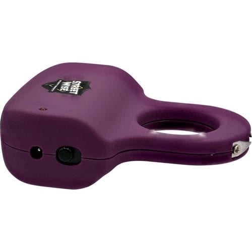 Streetwise Sting Ring Stun Gun – 18,000,000V*