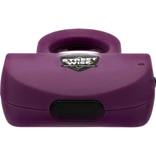 Streetwise Sting Ring Stun Gun – 18,000,000V*