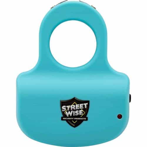 Streetwise Sting Ring Stun Gun – 18,000,000V*