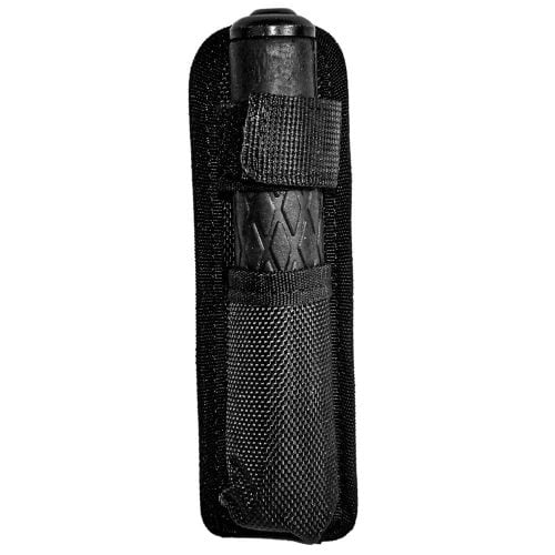 Expandable Steel Batons w/Rubber Handle