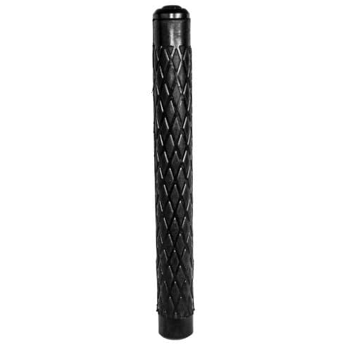 Expandable Steel Batons w/Rubber Handle