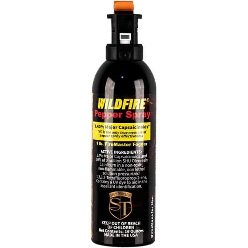 Wildfire Pepper Spray Fogger