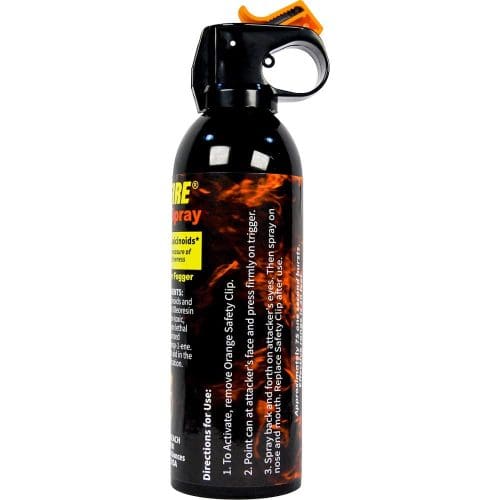 Wildfire Pepper Spray Fogger