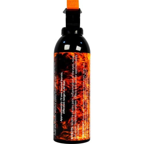 Wildfire Pepper Spray Fogger