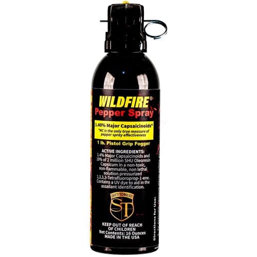 Wildfire Pepper Spray Fogger