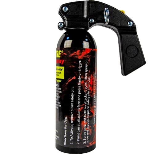 Wildfire Pepper Spray Fogger