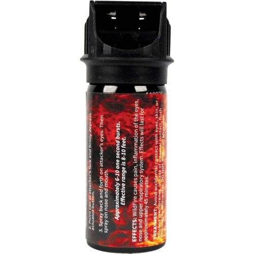 Wildfire Pepper Spray Gel
