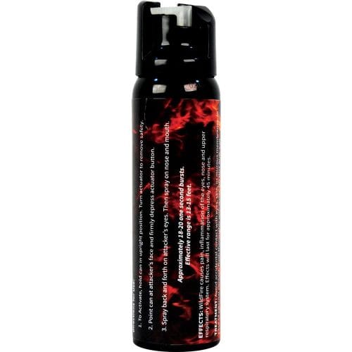 Wildfire Pepper Spray Fogger
