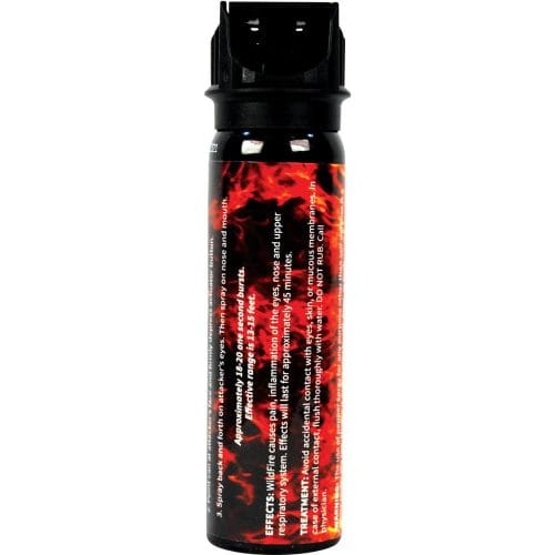 Wildfire Pepper Spray Gel
