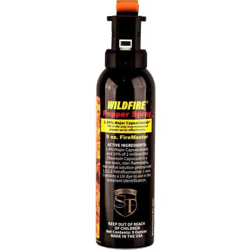 Wildfire Pepper Spray Fogger