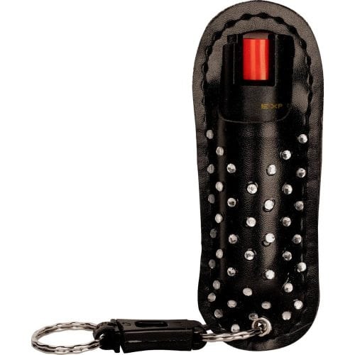 WildFire Pepper Spray 1/2 oz w/Holster