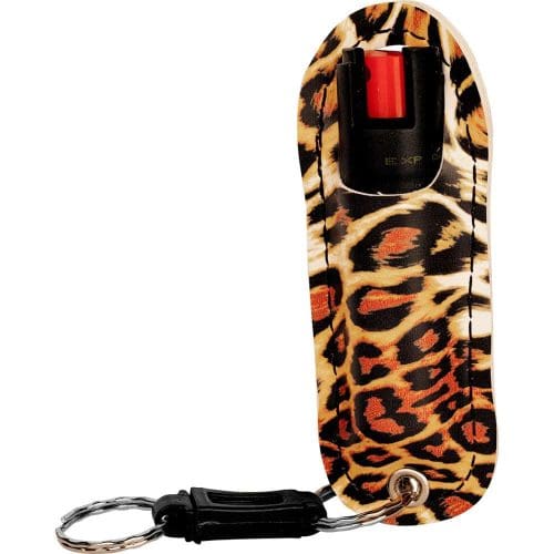 WildFire Pepper Spray 1/2 oz w/Holster