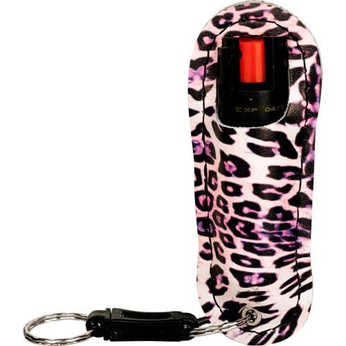 WildFire Pepper Spray 1/2 oz w/Holster