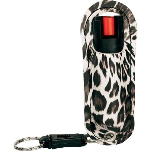 WildFire Pepper Spray 1/2 oz w/Holster
