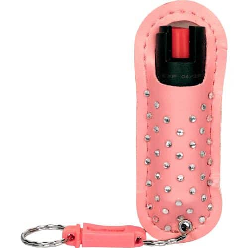 WildFire Pepper Spray 1/2 oz w/Holster
