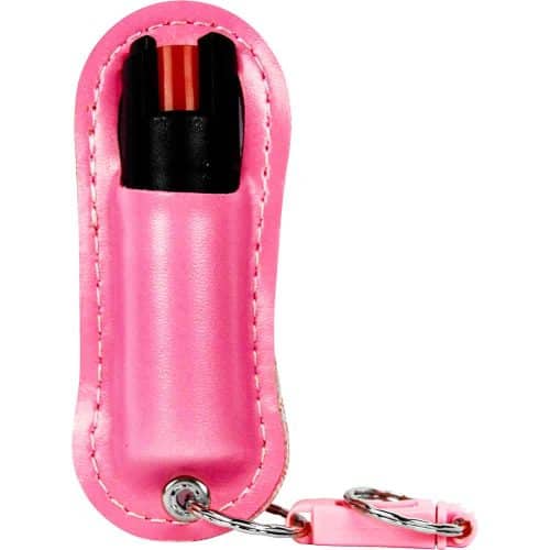 WildFire Pepper Spray 1/2 oz w/Holster