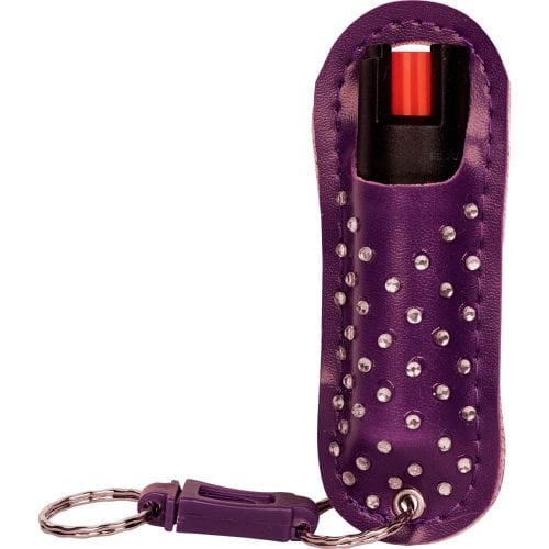 WildFire Pepper Spray 1/2 oz w/Holster
