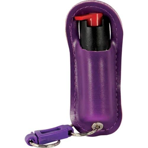 WildFire Pepper Spray 1/2 oz w/Holster