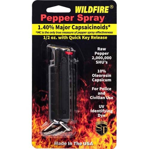 Wildfire Pepper Spray ½ oz w/Hard Case